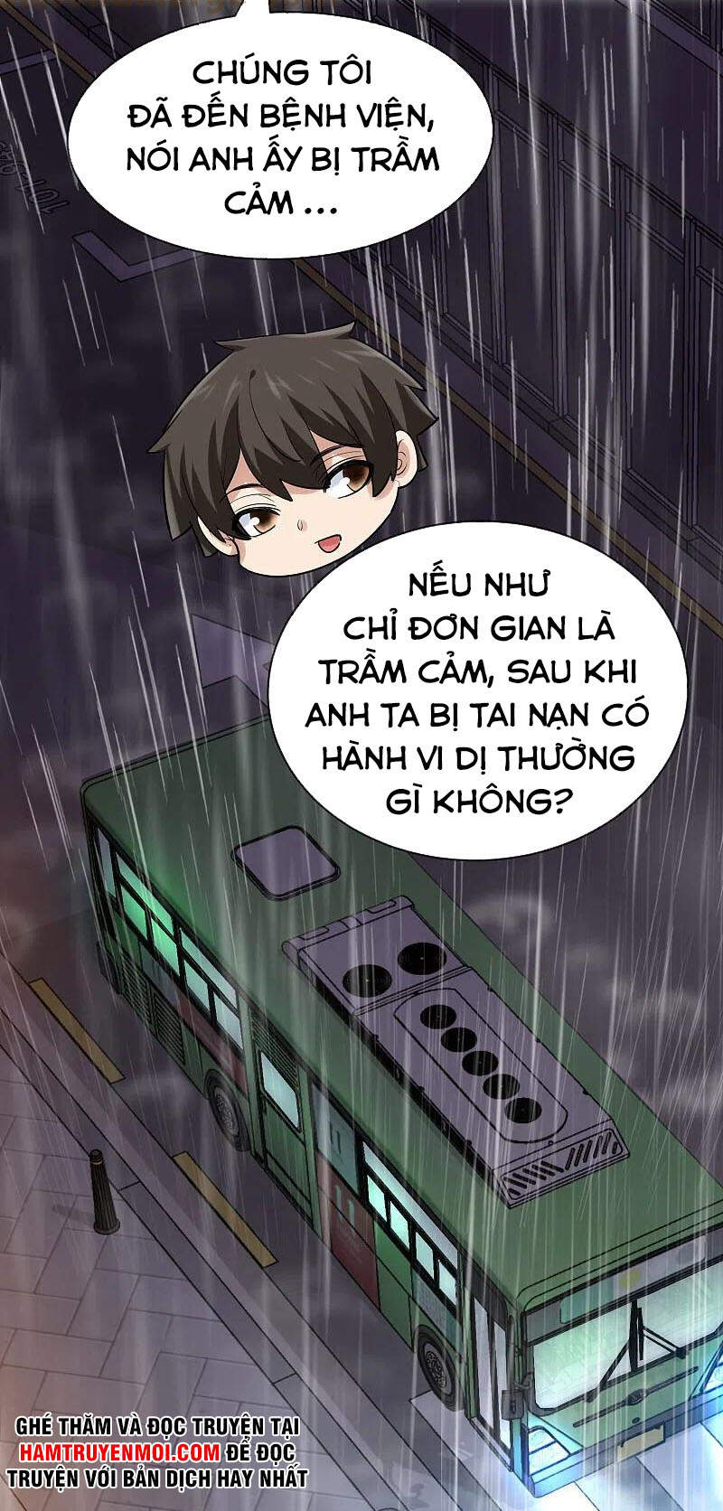 Ta Có Một Tòa Nhà Ma Chapter 163 - Trang 22