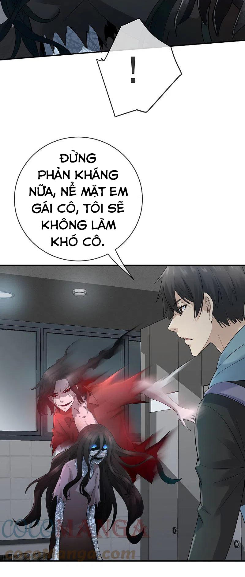 Ta Có Một Tòa Nhà Ma Chapter 170 - Trang 17