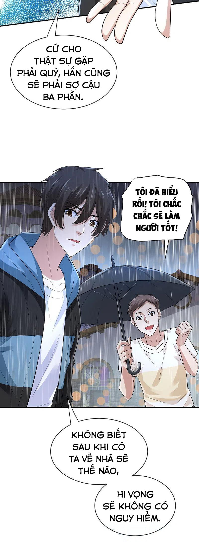 Ta Có Một Tòa Nhà Ma Chapter 164 - Trang 5