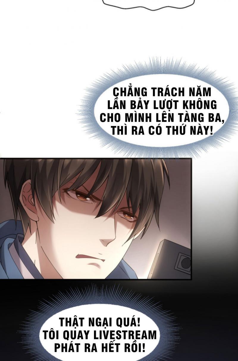 Ta Có Một Tòa Nhà Ma Chapter 9 - Trang 8