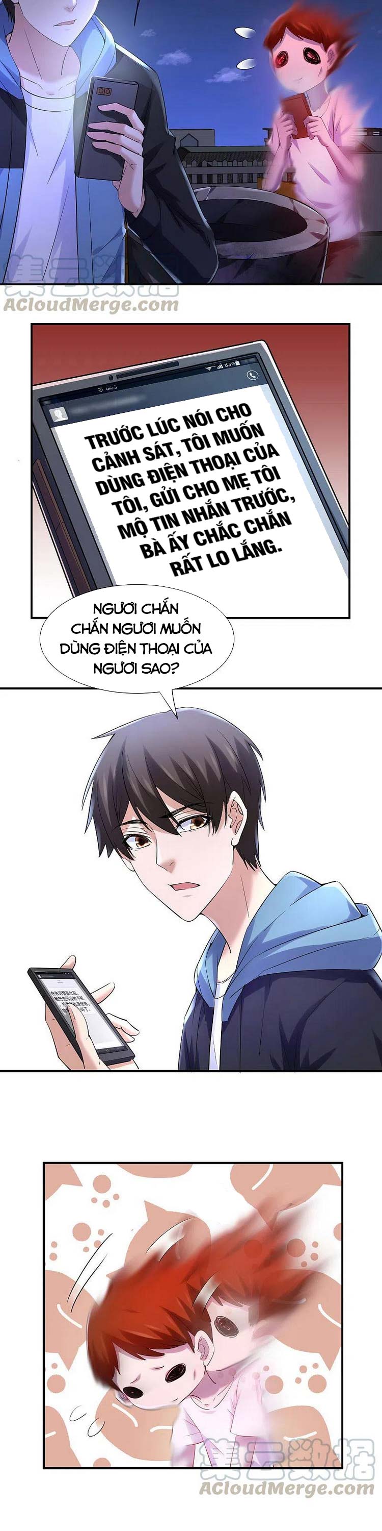 Ta Có Một Tòa Nhà Ma Chapter 142 - Trang 6