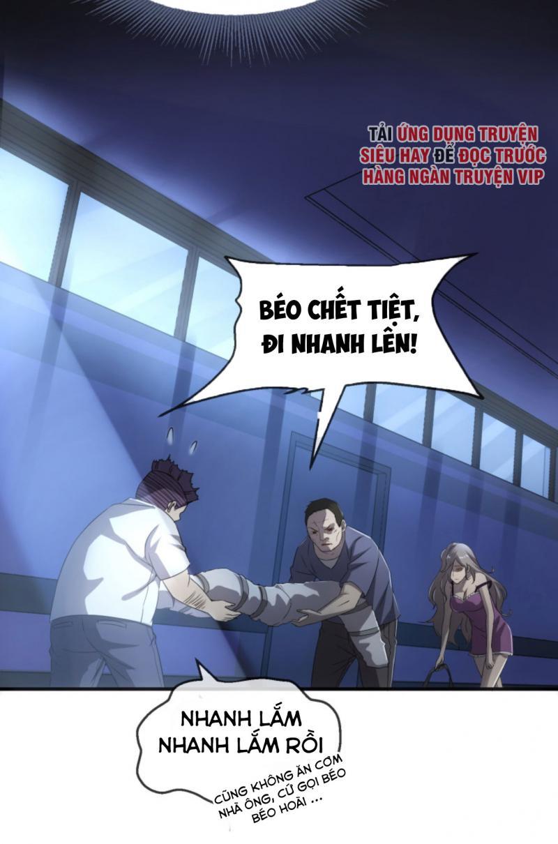 Ta Có Một Tòa Nhà Ma Chapter 9 - Trang 9