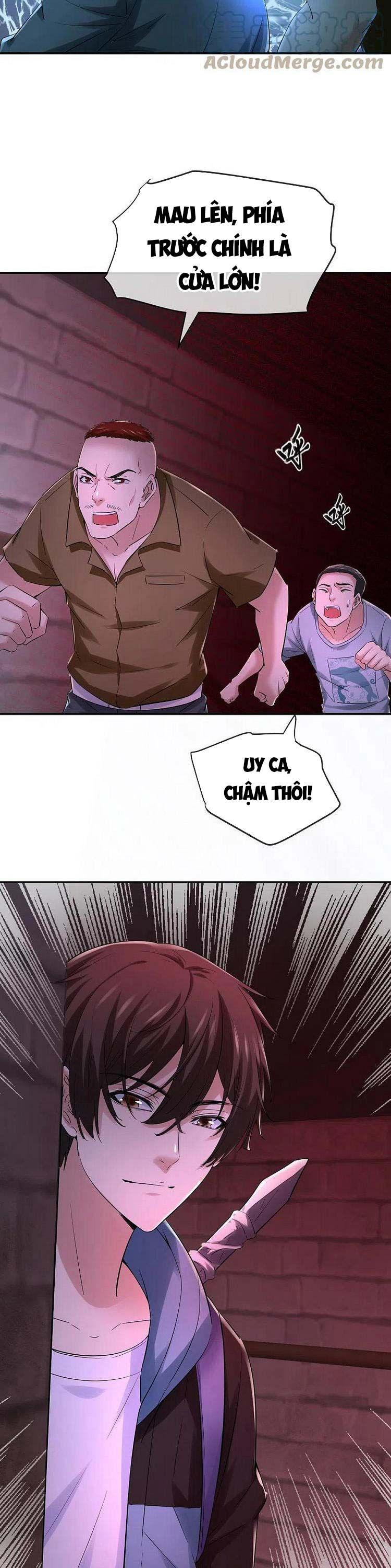 Ta Có Một Tòa Nhà Ma Chapter 147 - Trang 10