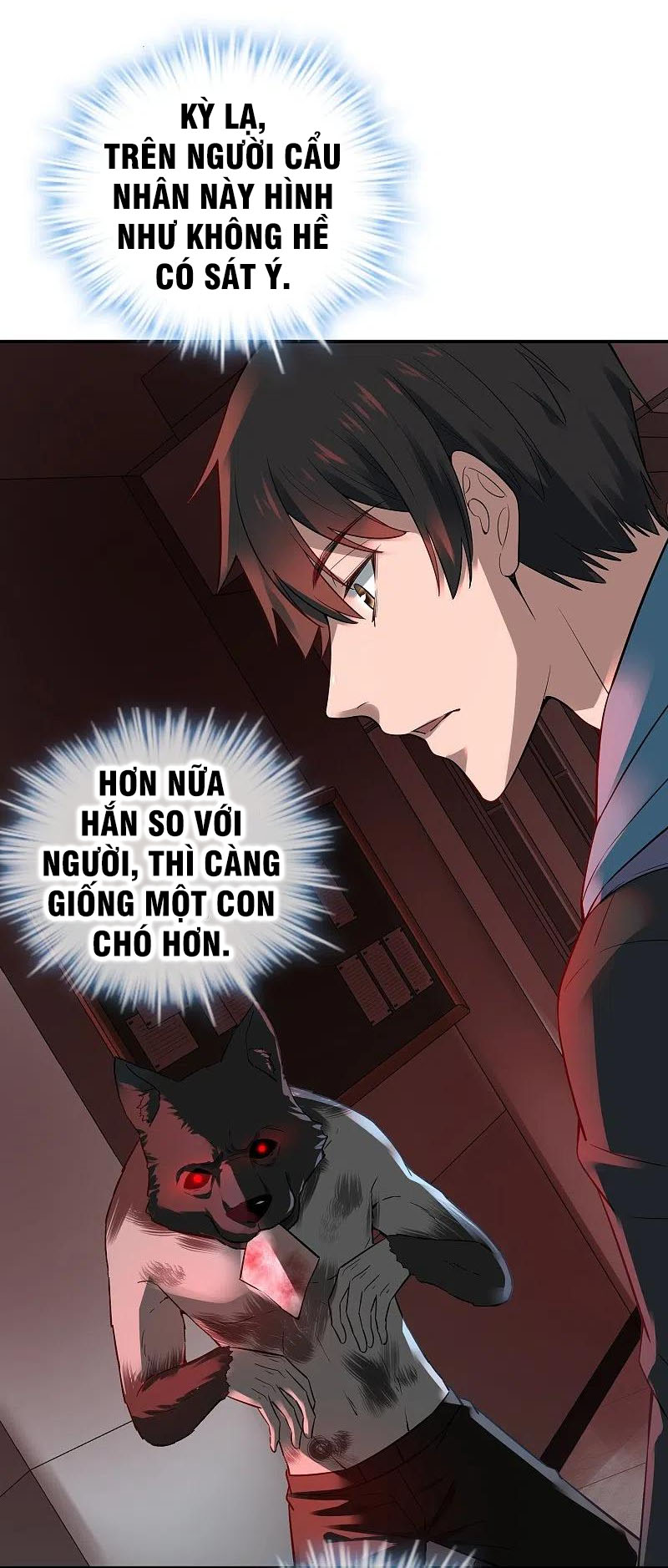 Ta Có Một Tòa Nhà Ma Chapter 178 - Trang 36