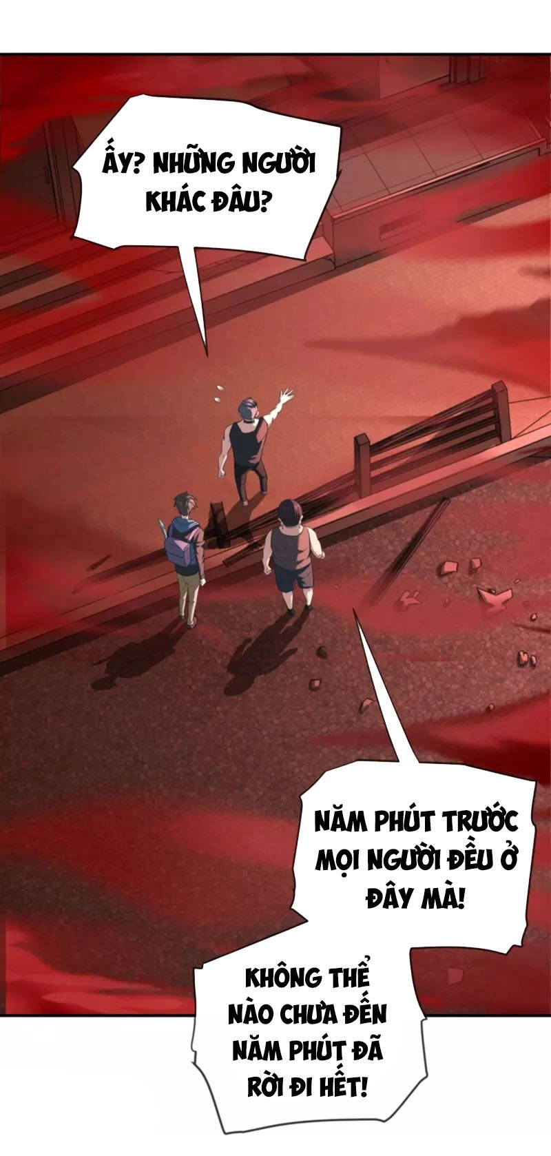 Ta Có Một Tòa Nhà Ma Chapter 185 - Trang 29