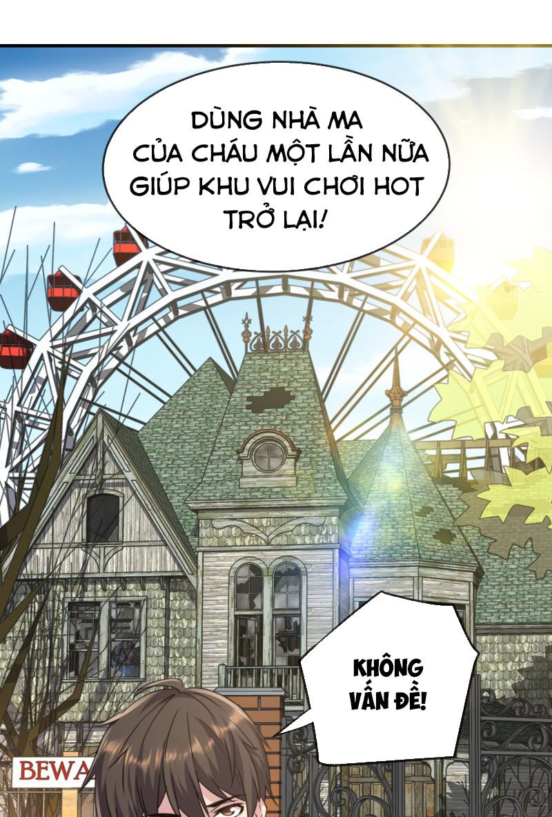 Ta Có Một Tòa Nhà Ma Chapter 21 - Trang 11