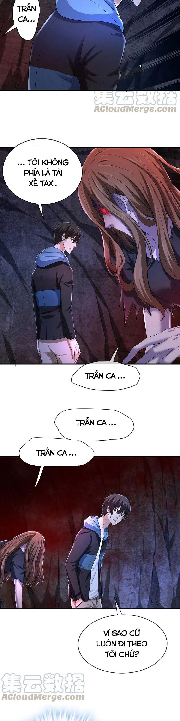 Ta Có Một Tòa Nhà Ma Chapter 138 - Trang 6