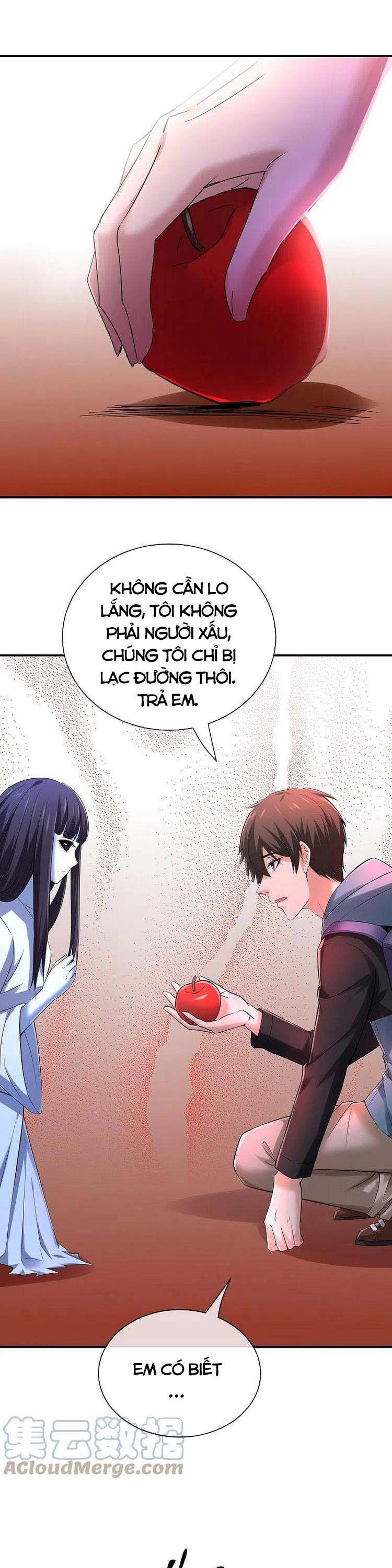 Ta Có Một Tòa Nhà Ma Chapter 150 - Trang 4