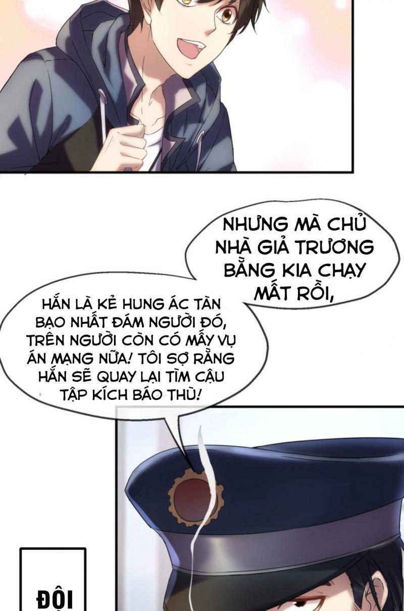 Ta Có Một Tòa Nhà Ma Chapter 10 - Trang 19