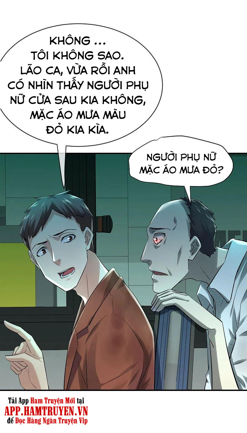 Ta Có Một Tòa Nhà Ma Chapter 161 - Trang 8