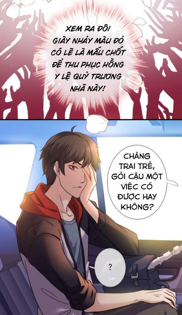 Ta Có Một Tòa Nhà Ma Chapter 15 - Trang 12