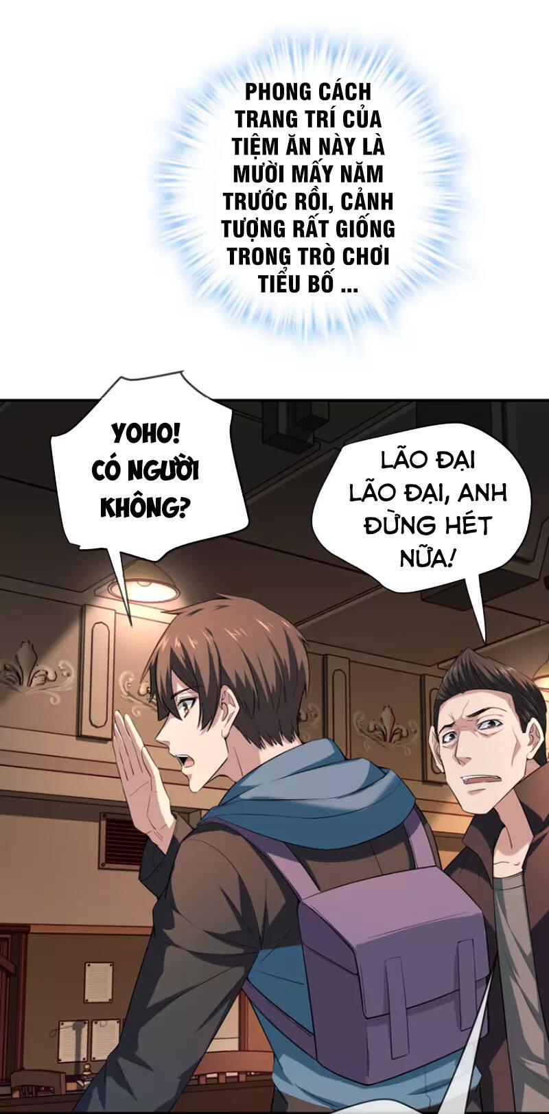 Ta Có Một Tòa Nhà Ma Chapter 181 - Trang 8