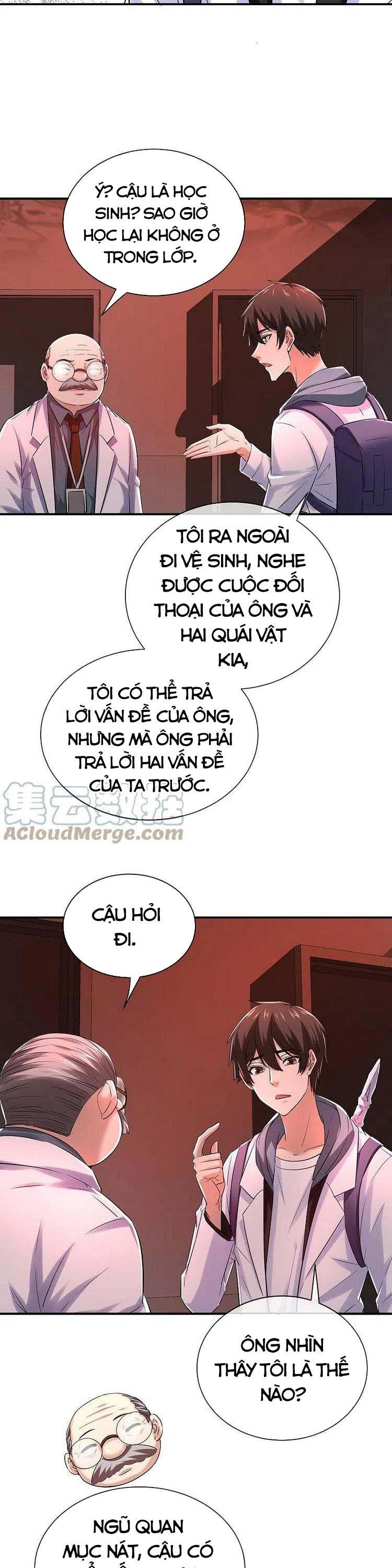 Ta Có Một Tòa Nhà Ma Chapter 152 - Trang 5