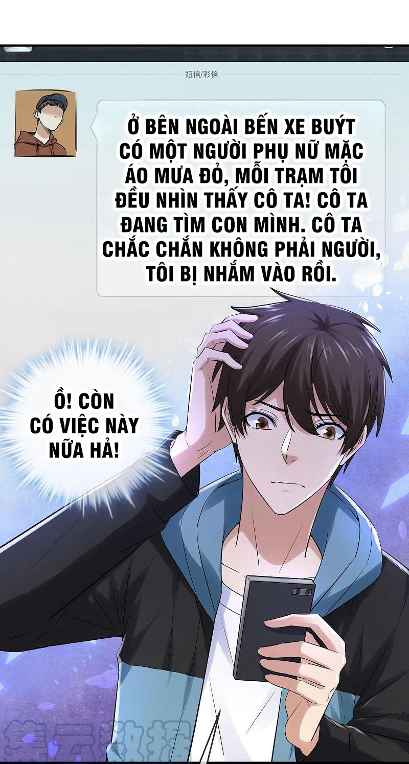 Ta Có Một Tòa Nhà Ma Chapter 161 - Trang 29