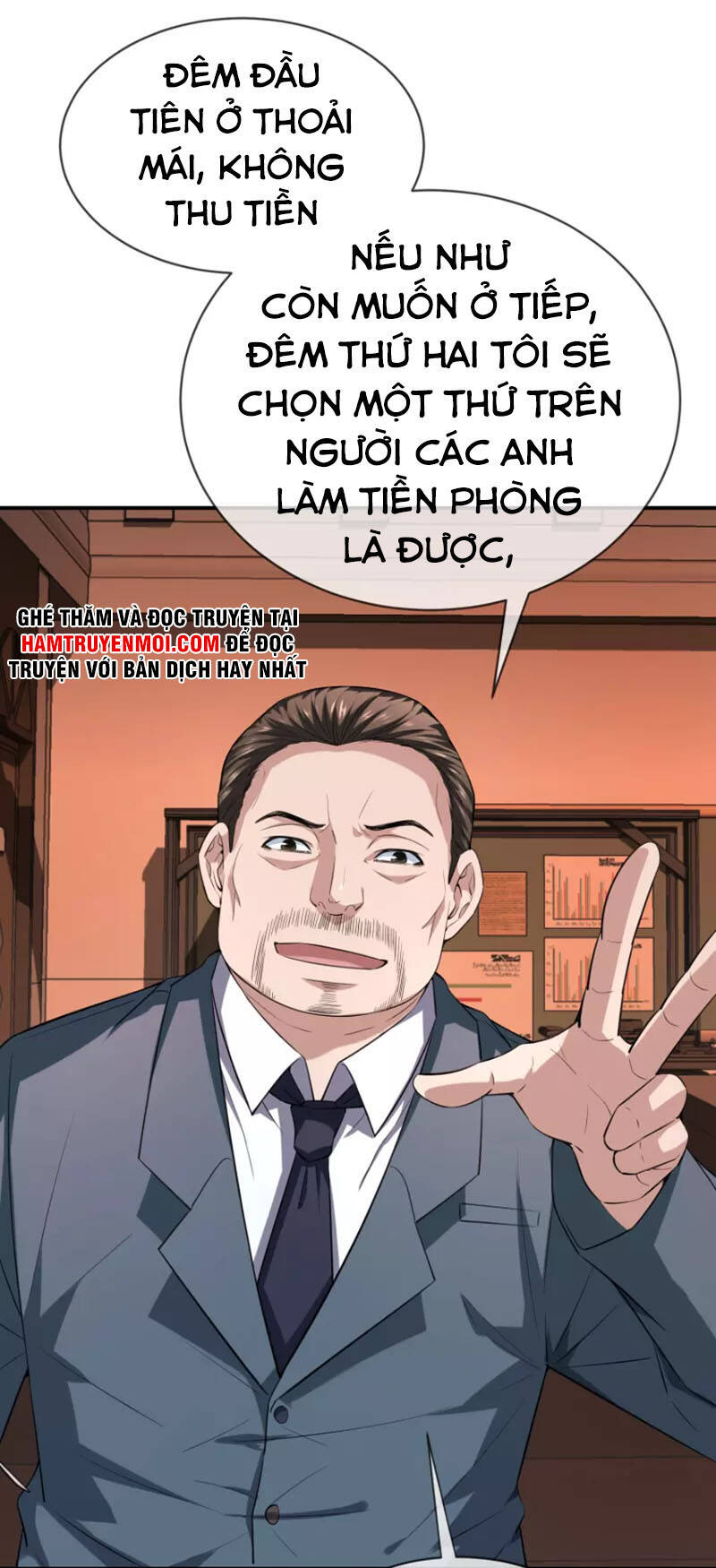 Ta Có Một Tòa Nhà Ma Chapter 181 - Trang 11