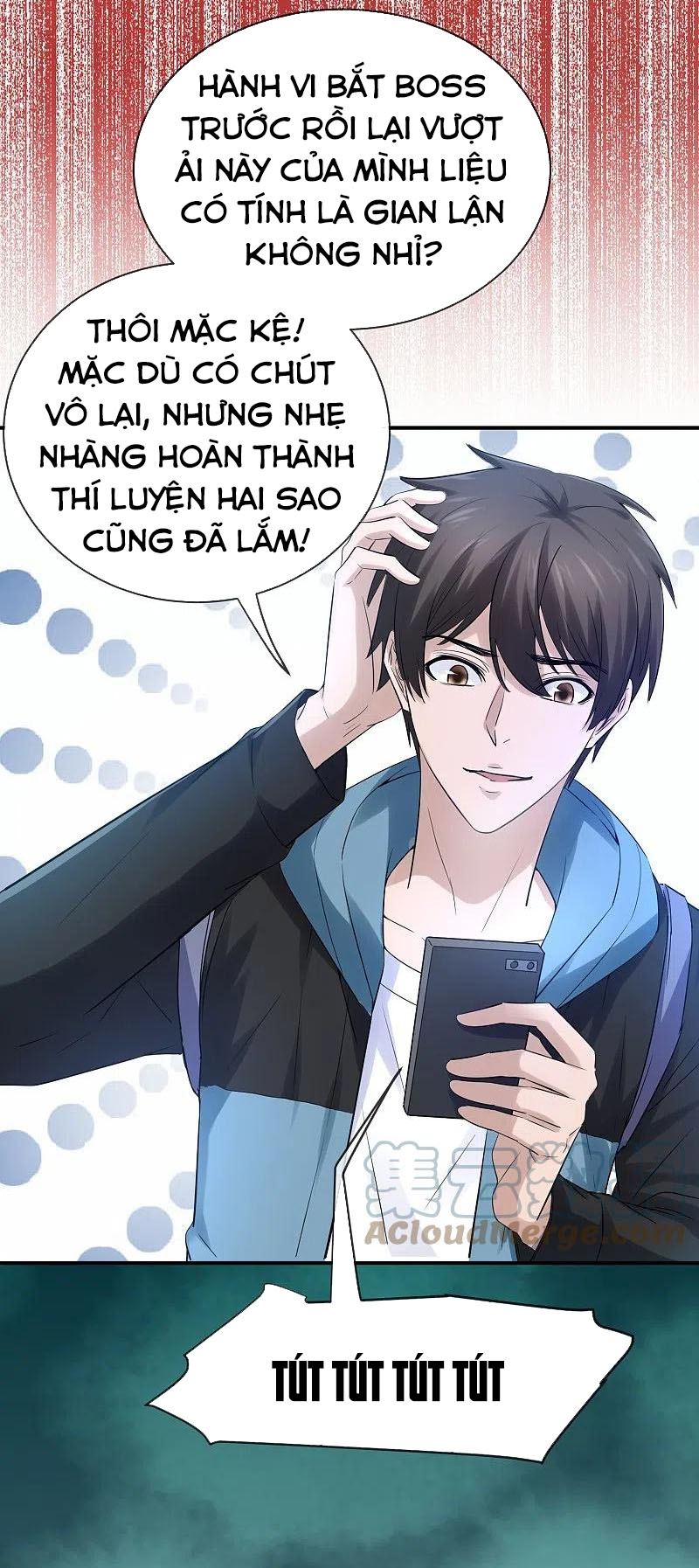 Ta Có Một Tòa Nhà Ma Chapter 172 - Trang 1