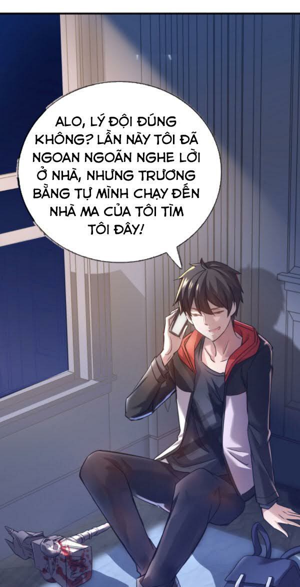 Ta Có Một Tòa Nhà Ma Chapter 20 - Trang 18