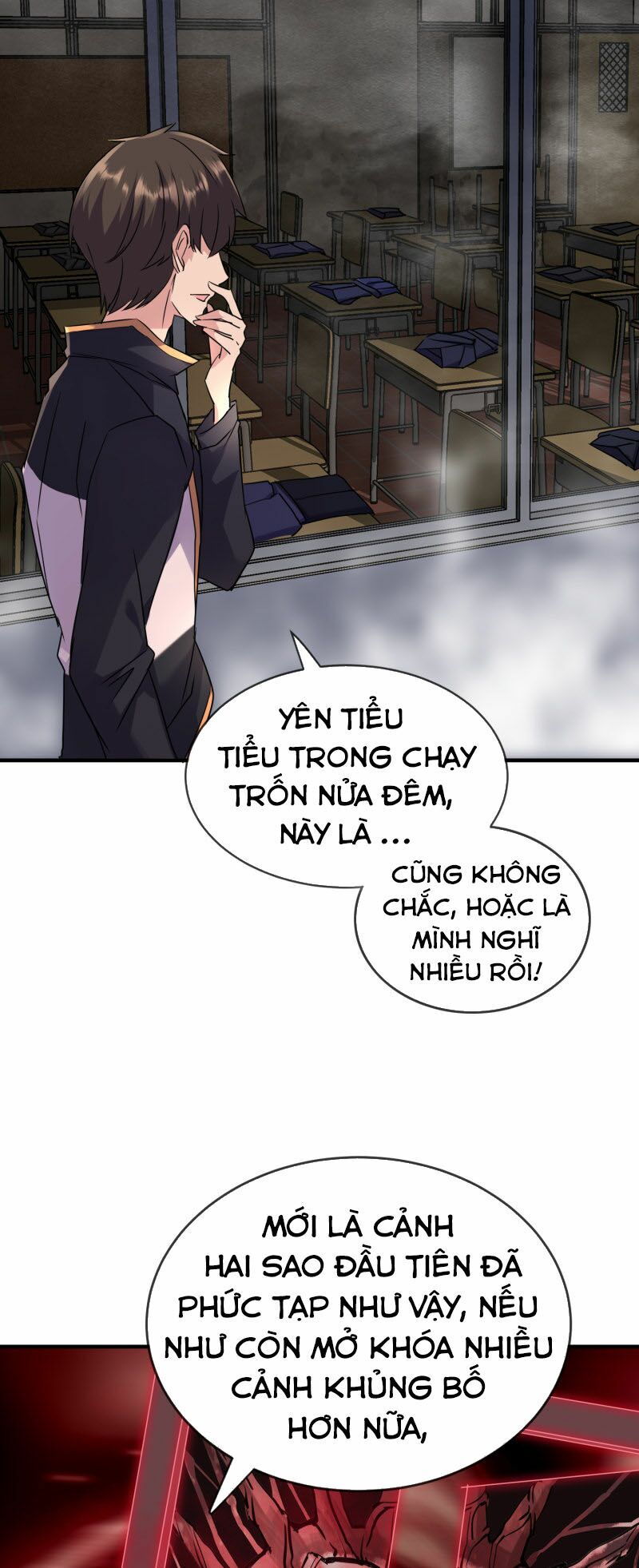 Ta Có Một Tòa Nhà Ma Chapter 29 - Trang 38