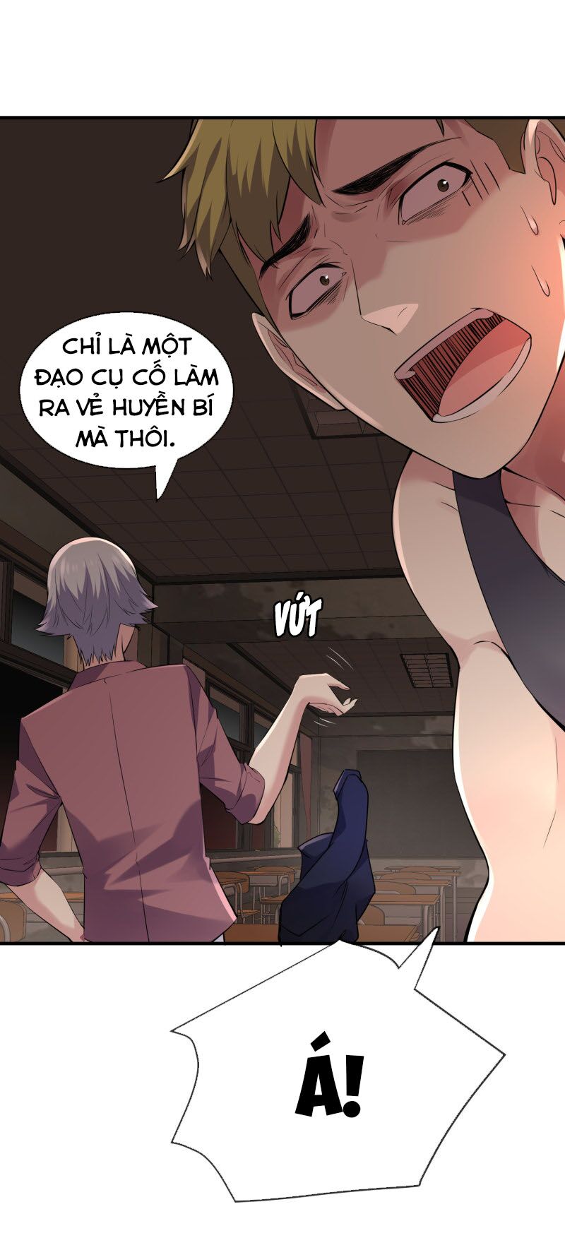 Ta Có Một Tòa Nhà Ma Chapter 31 - Trang 22