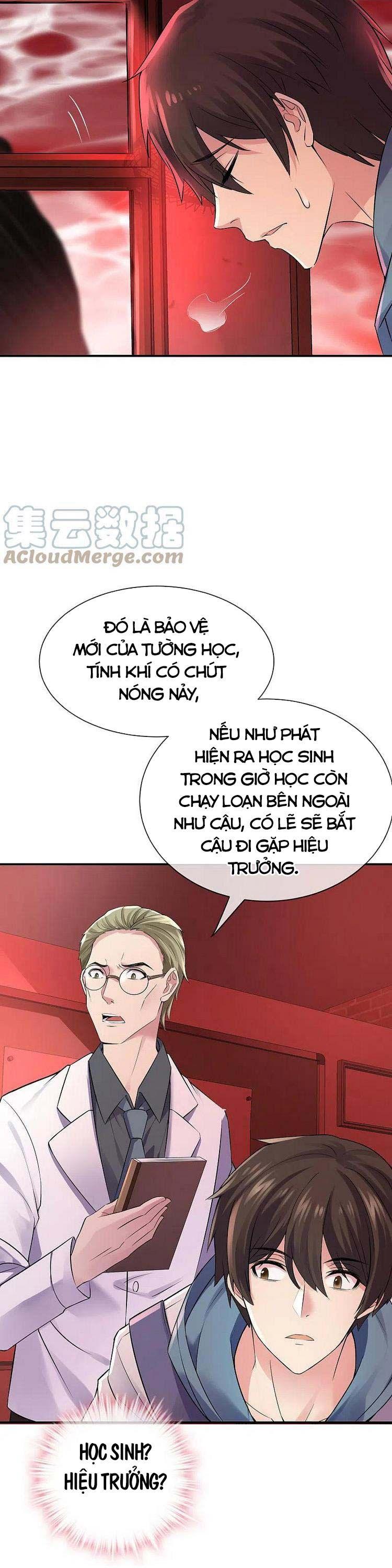 Ta Có Một Tòa Nhà Ma Chapter 151 - Trang 2