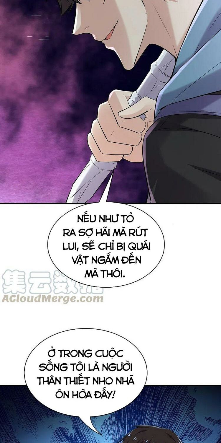 Ta Có Một Tòa Nhà Ma Chapter 135 - Trang 7