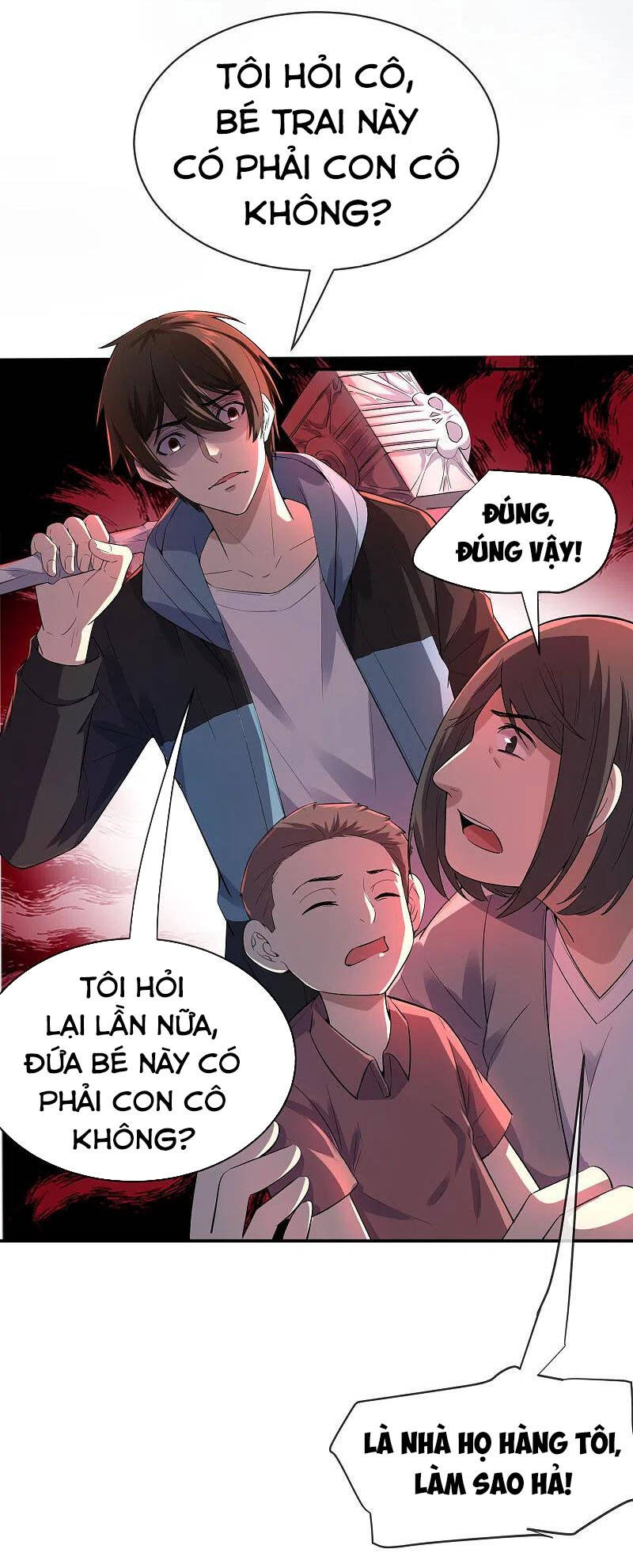 Ta Có Một Tòa Nhà Ma Chapter 167 - Trang 32