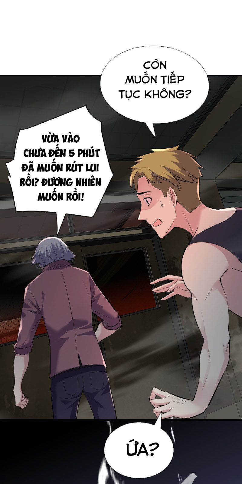 Ta Có Một Tòa Nhà Ma Chapter 31 - Trang 32