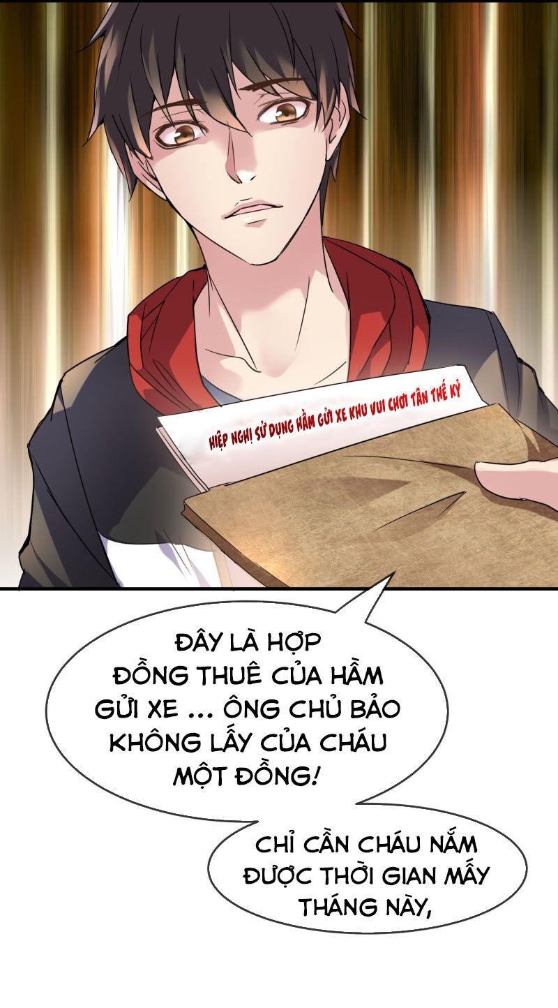 Ta Có Một Tòa Nhà Ma Chapter 21 - Trang 10