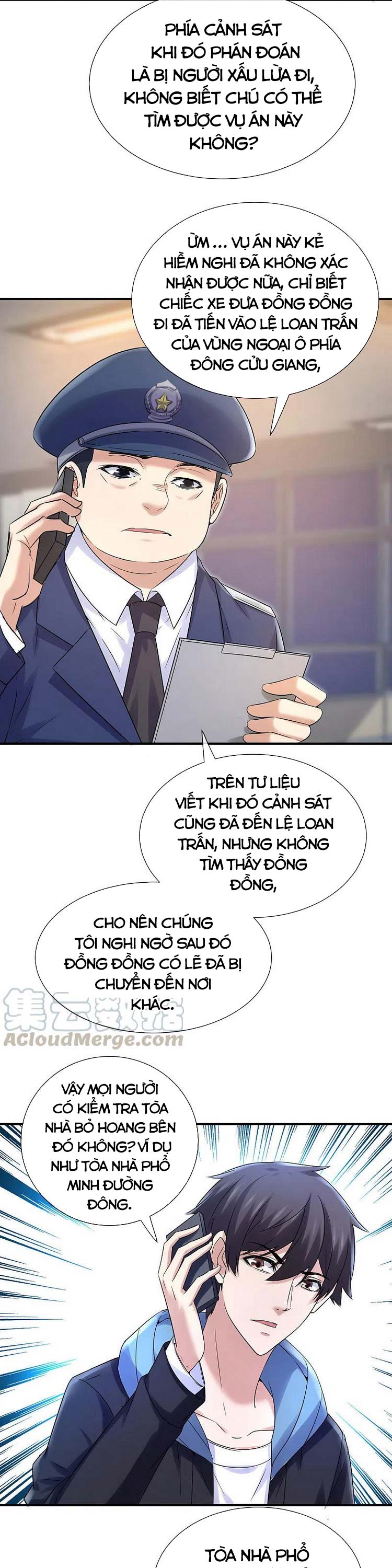 Ta Có Một Tòa Nhà Ma Chapter 143 - Trang 3