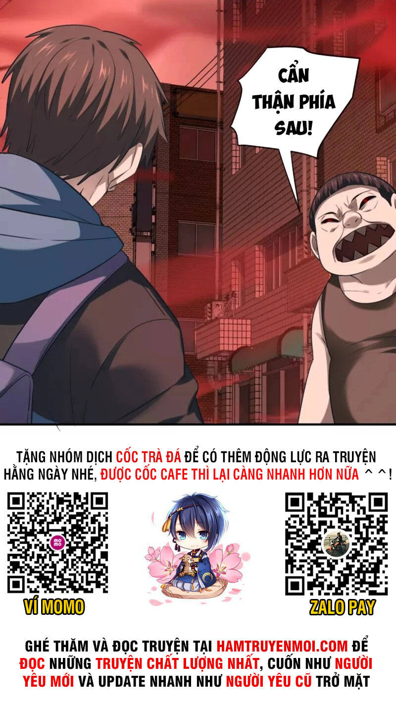 Ta Có Một Tòa Nhà Ma Chapter 185 - Trang 36