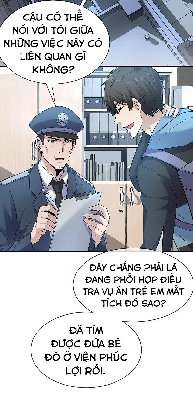 Ta Có Một Tòa Nhà Ma Chapter 171 - Trang 8