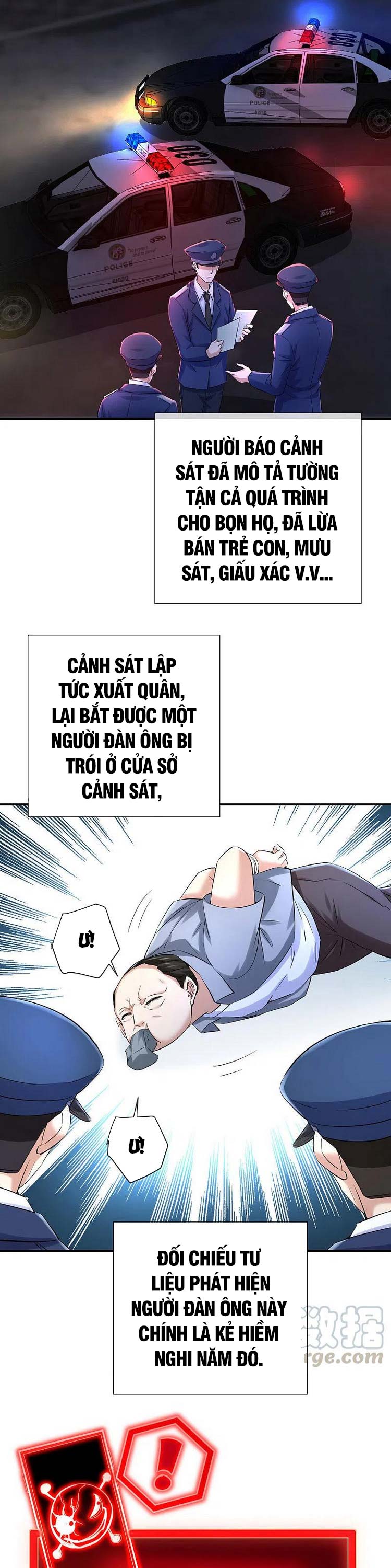 Ta Có Một Tòa Nhà Ma Chapter 143 - Trang 5