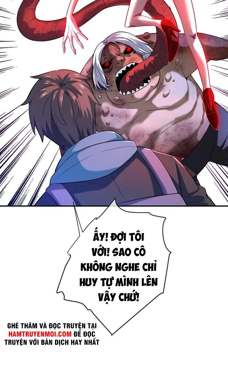 Ta Có Một Tòa Nhà Ma Chapter 182 - Trang 28