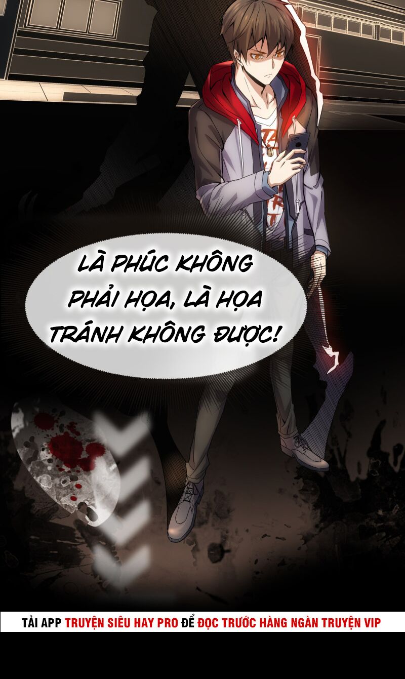 Ta Có Một Tòa Nhà Ma Chapter 5 - Trang 27