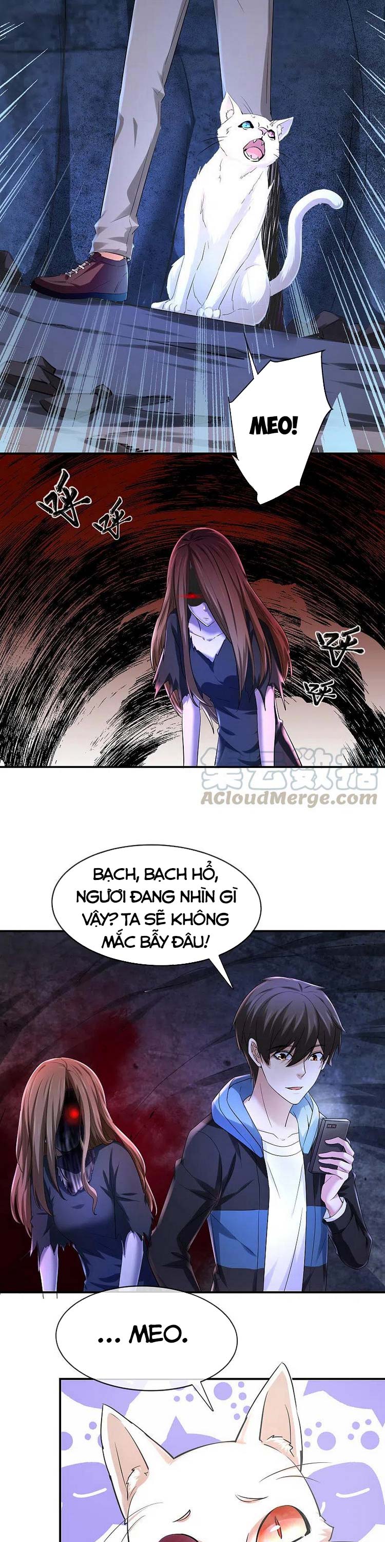 Ta Có Một Tòa Nhà Ma Chapter 138 - Trang 4