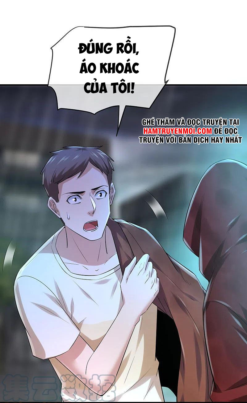 Ta Có Một Tòa Nhà Ma Chapter 162 - Trang 32