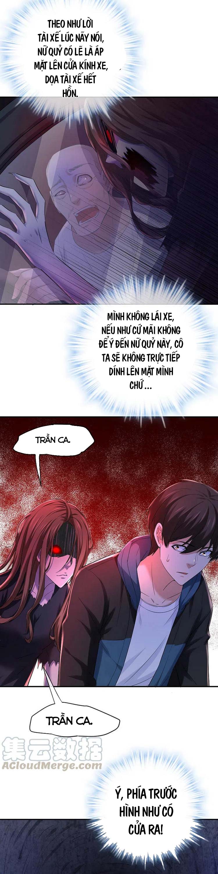 Ta Có Một Tòa Nhà Ma Chapter 138 - Trang 7