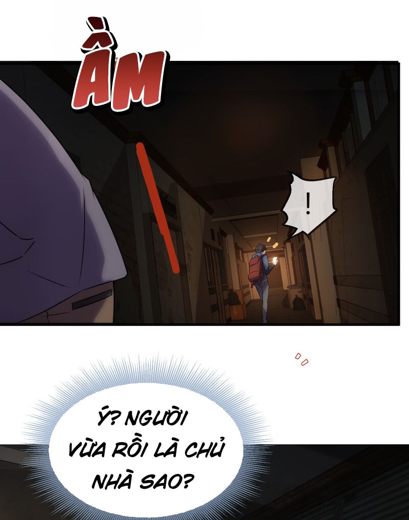 Ta Có Một Tòa Nhà Ma Chapter 7 - Trang 43