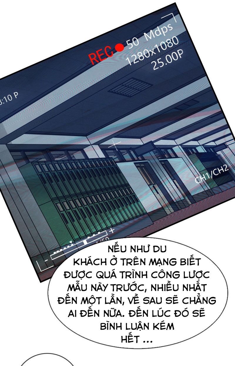 Ta Có Một Tòa Nhà Ma Chapter 31 - Trang 8