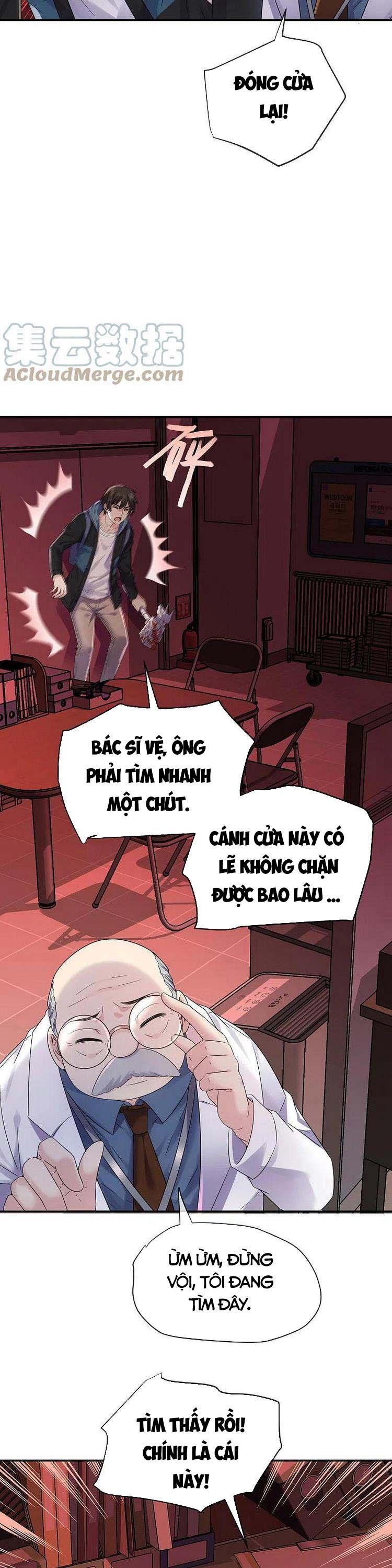 Ta Có Một Tòa Nhà Ma Chapter 153 - Trang 4