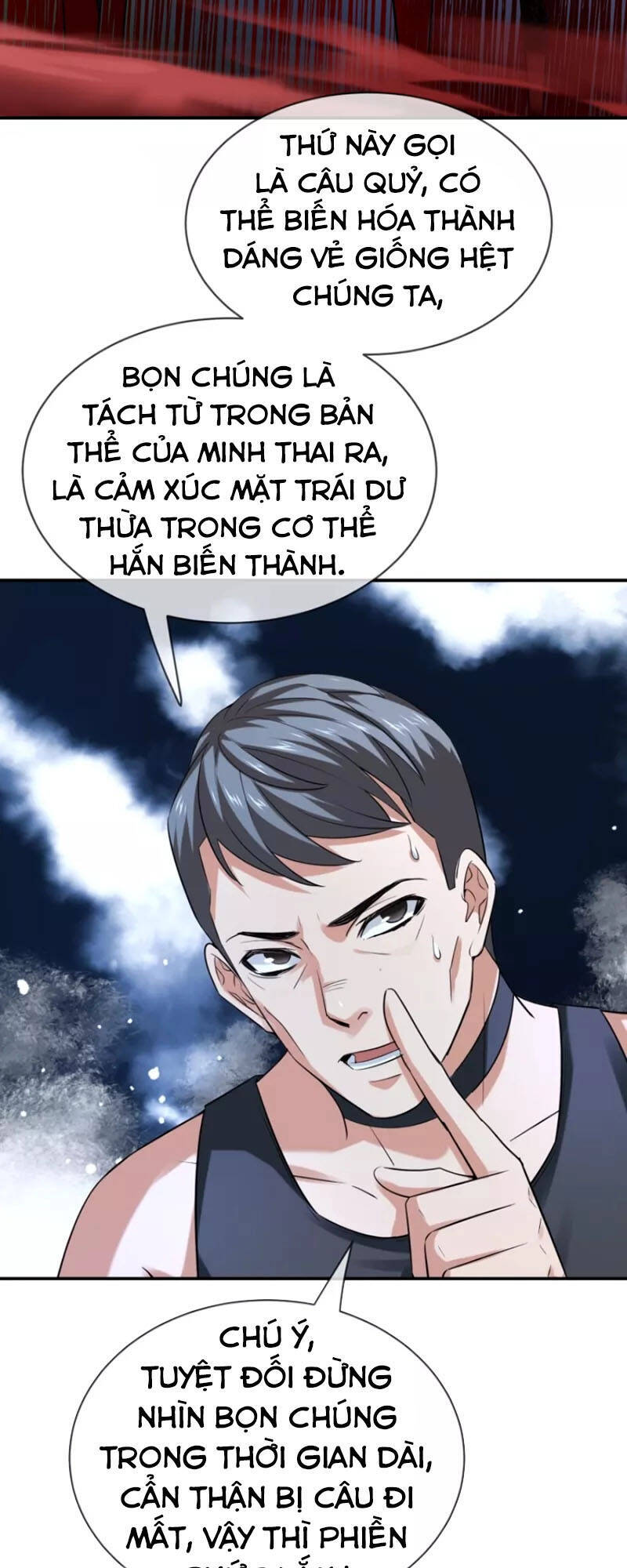 Ta Có Một Tòa Nhà Ma Chapter 184 - Trang 24