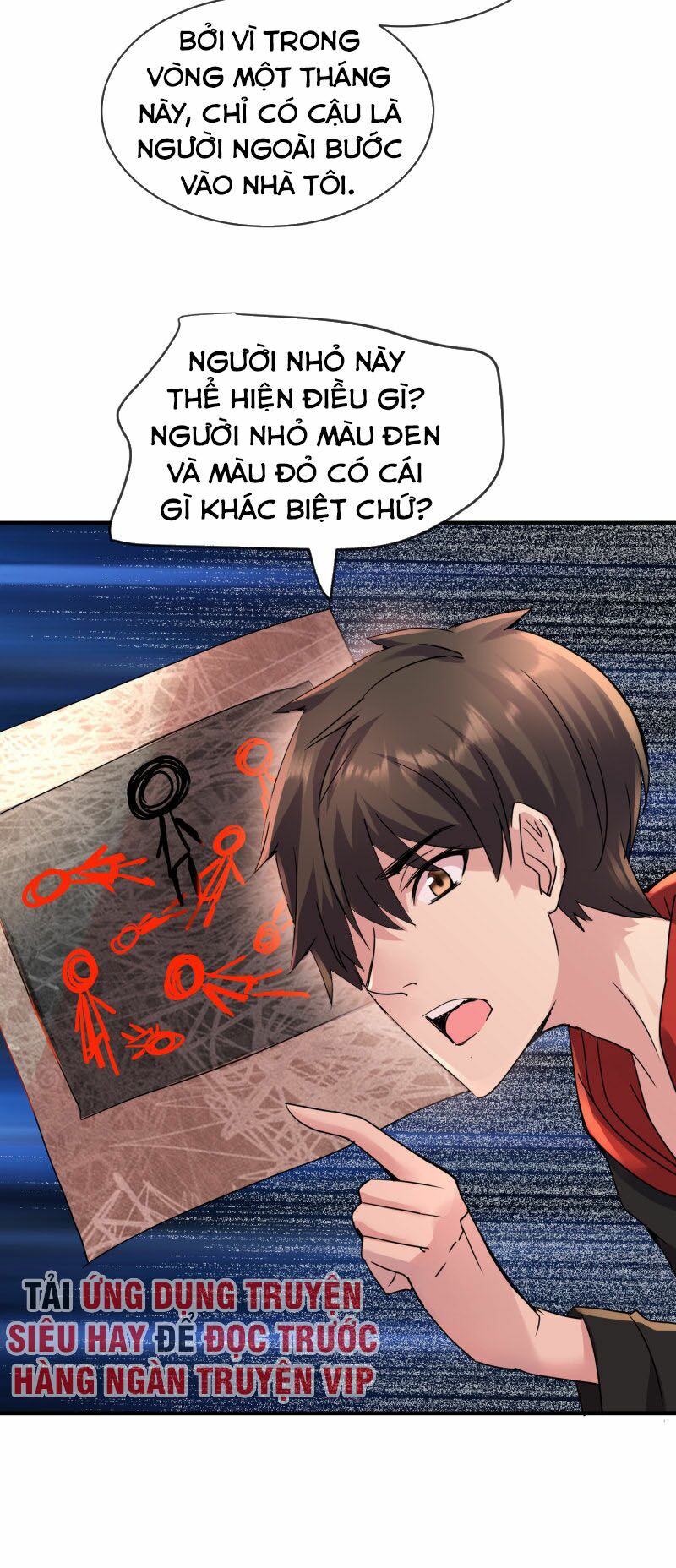 Ta Có Một Tòa Nhà Ma Chapter 28 - Trang 5