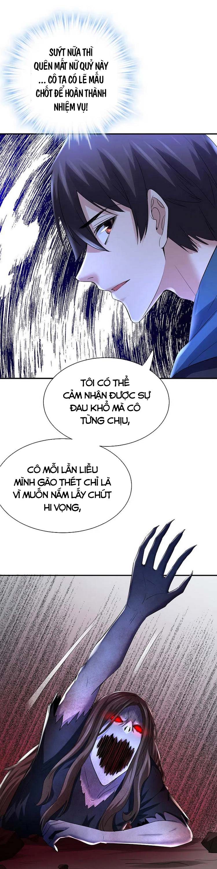 Ta Có Một Tòa Nhà Ma Chapter 139 - Trang 9