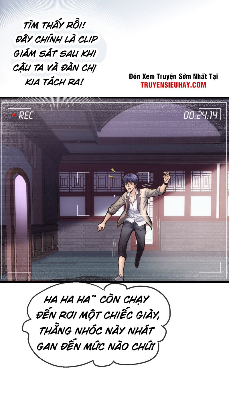 Ta Có Một Tòa Nhà Ma Chapter 5 - Trang 10