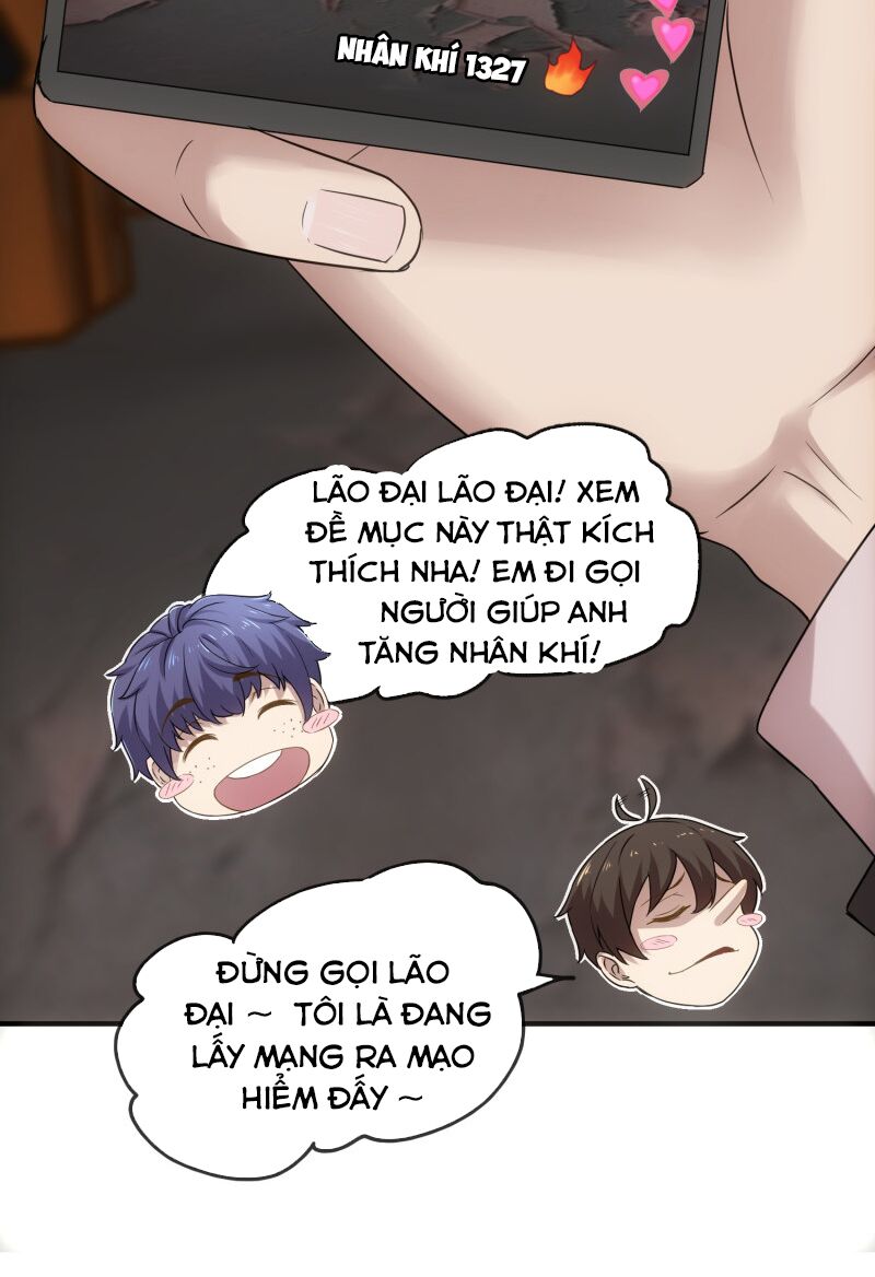 Ta Có Một Tòa Nhà Ma Chapter 7 - Trang 30