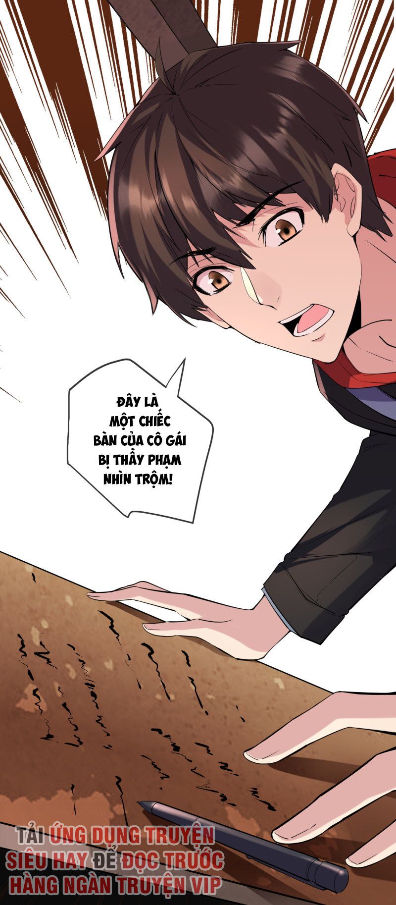 Ta Có Một Tòa Nhà Ma Chapter 27 - Trang 16