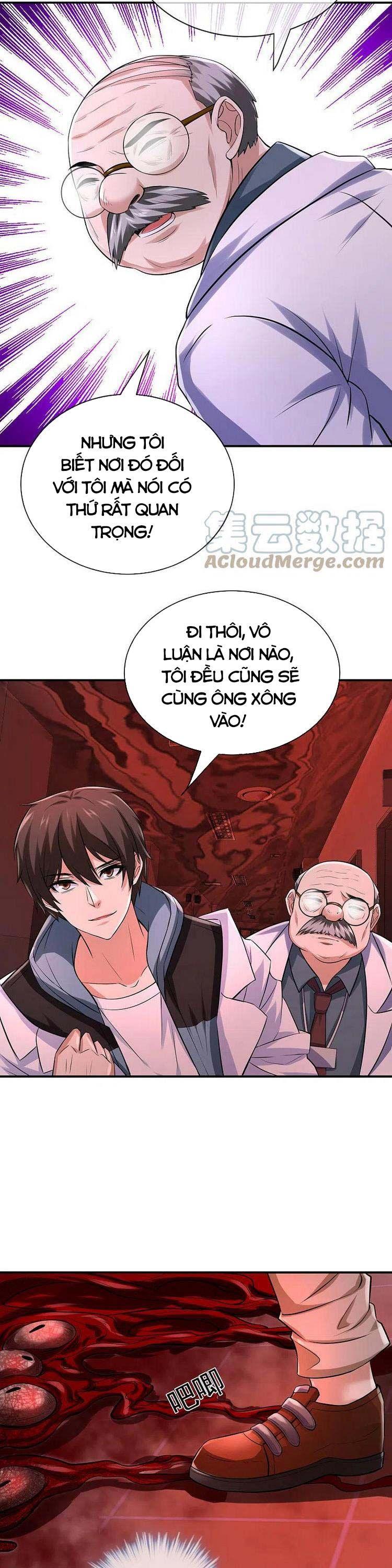 Ta Có Một Tòa Nhà Ma Chapter 152 - Trang 13