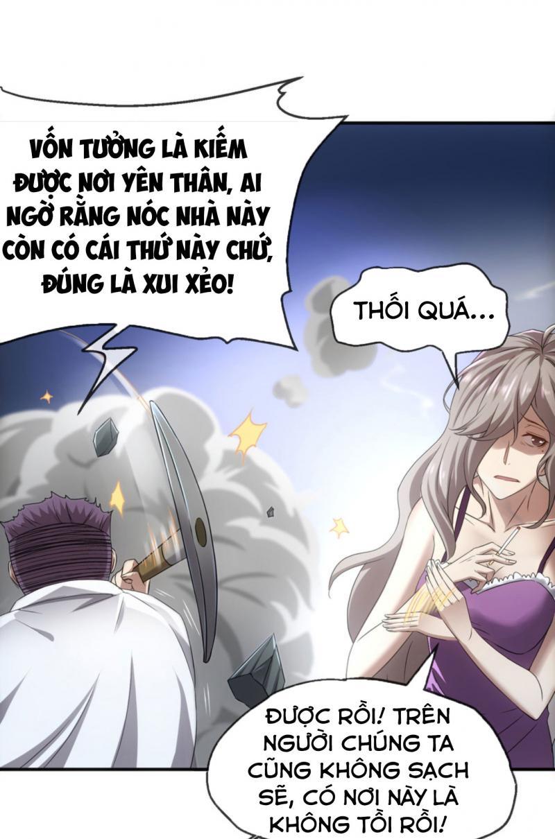 Ta Có Một Tòa Nhà Ma Chapter 9 - Trang 6