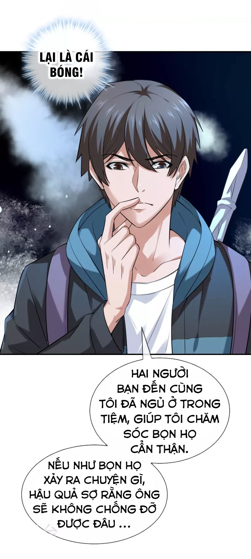 Ta Có Một Tòa Nhà Ma Chapter 183 - Trang 22