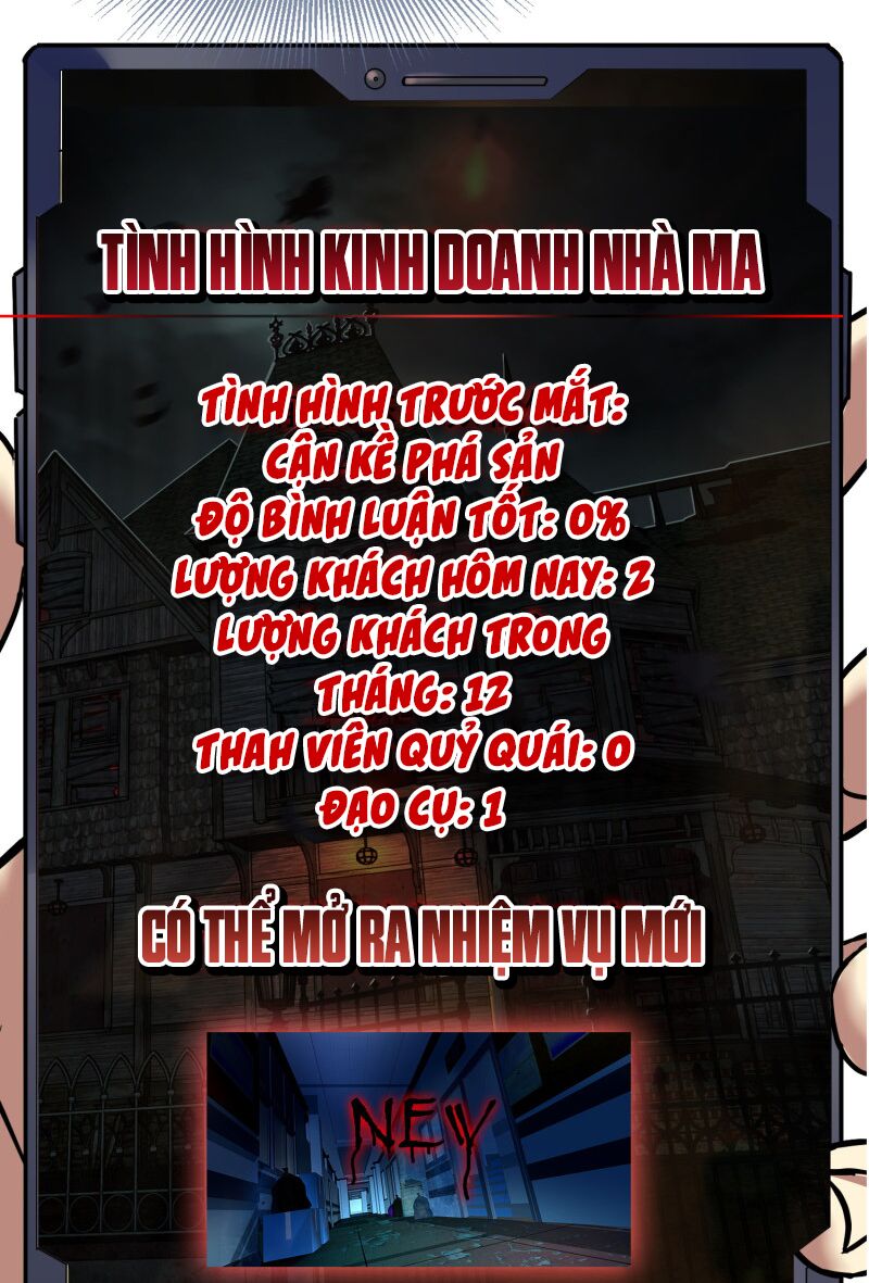 Ta Có Một Tòa Nhà Ma Chapter 5 - Trang 19